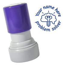 Load image into Gallery viewer, Problem Solver Stamp
