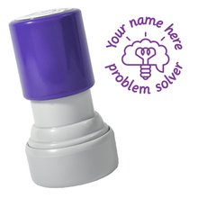 Load image into Gallery viewer, Problem Solver Stamp
