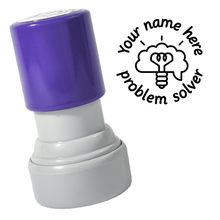 Load image into Gallery viewer, Problem Solver Stamp
