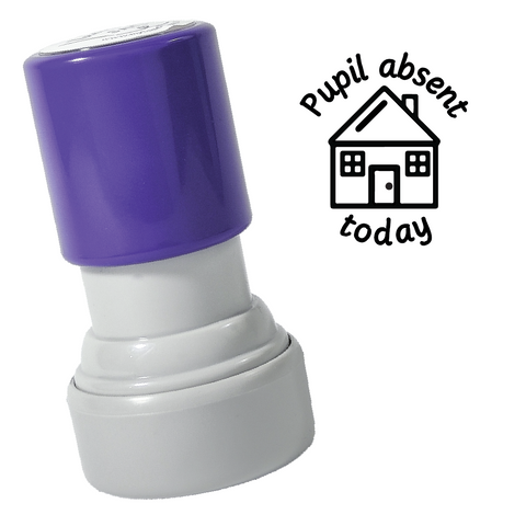 Pupil Absent Stamp