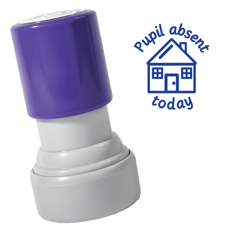 Pupil Absent Stamp