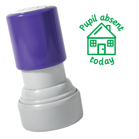 Pupil Absent Stamp