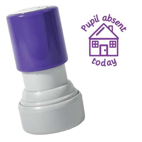 Pupil Absent Stamp