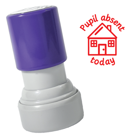 Pupil Absent Stamp