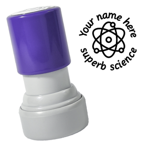 Superb Science Stamp
