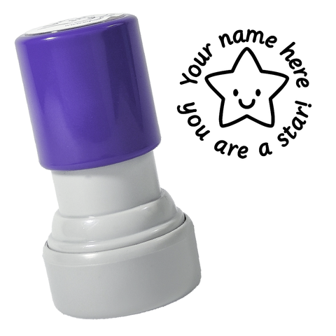 Star Stamp