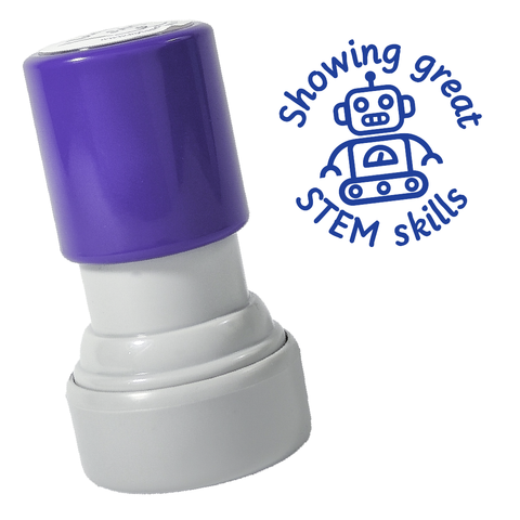STEM Skills Stamp