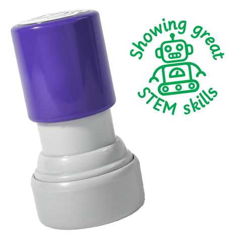 STEM Skills Stamp