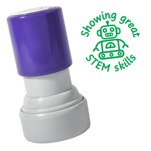 STEM Skills Stamp
