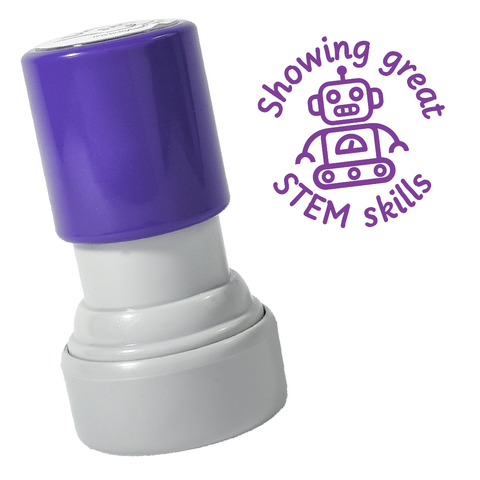 STEM Skills Stamp