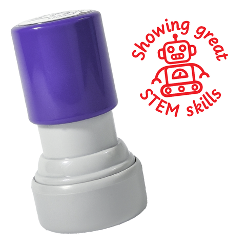 STEM Skills Stamp