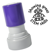 Load image into Gallery viewer, STEM Skills Stamp
