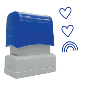Two Loves and a Wish Stamp