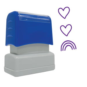 Two Loves and a Wish Stamp
