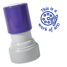 Load image into Gallery viewer, Work of Art Stamp
