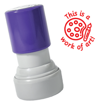Load image into Gallery viewer, Work of Art Stamp

